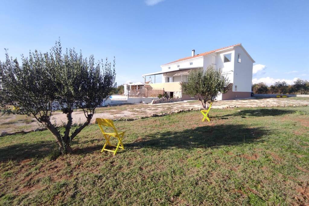 Villa Kuca Za Odmor M&J Benkovac Esterno foto