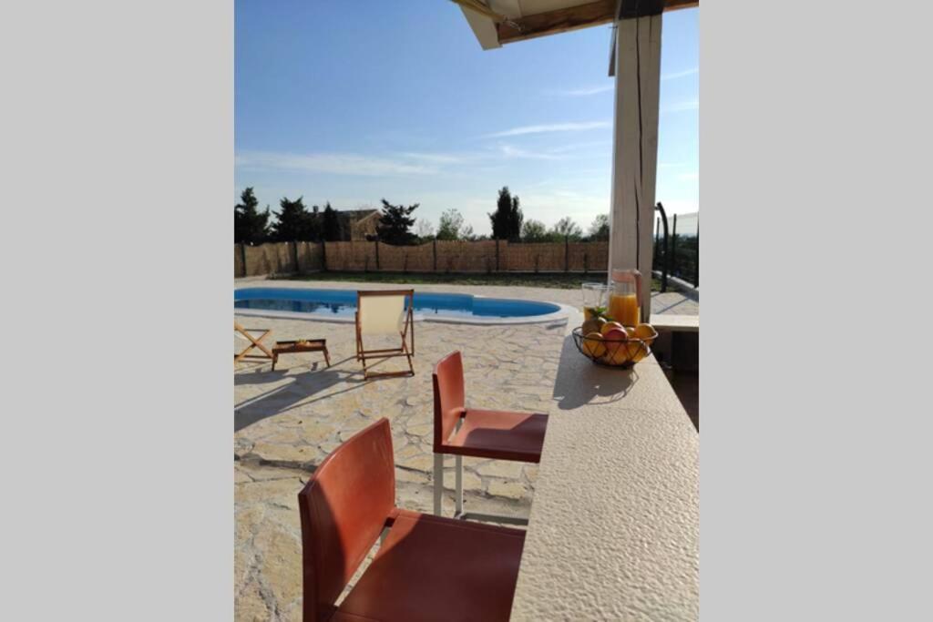 Villa Kuca Za Odmor M&J Benkovac Esterno foto