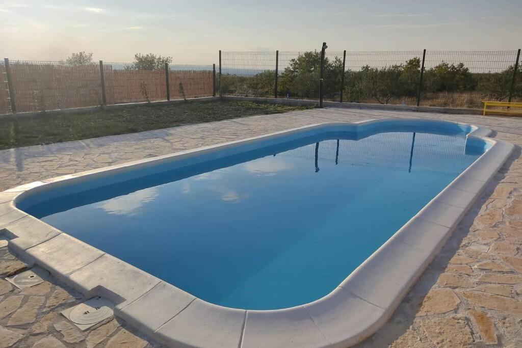 Villa Kuca Za Odmor M&J Benkovac Esterno foto