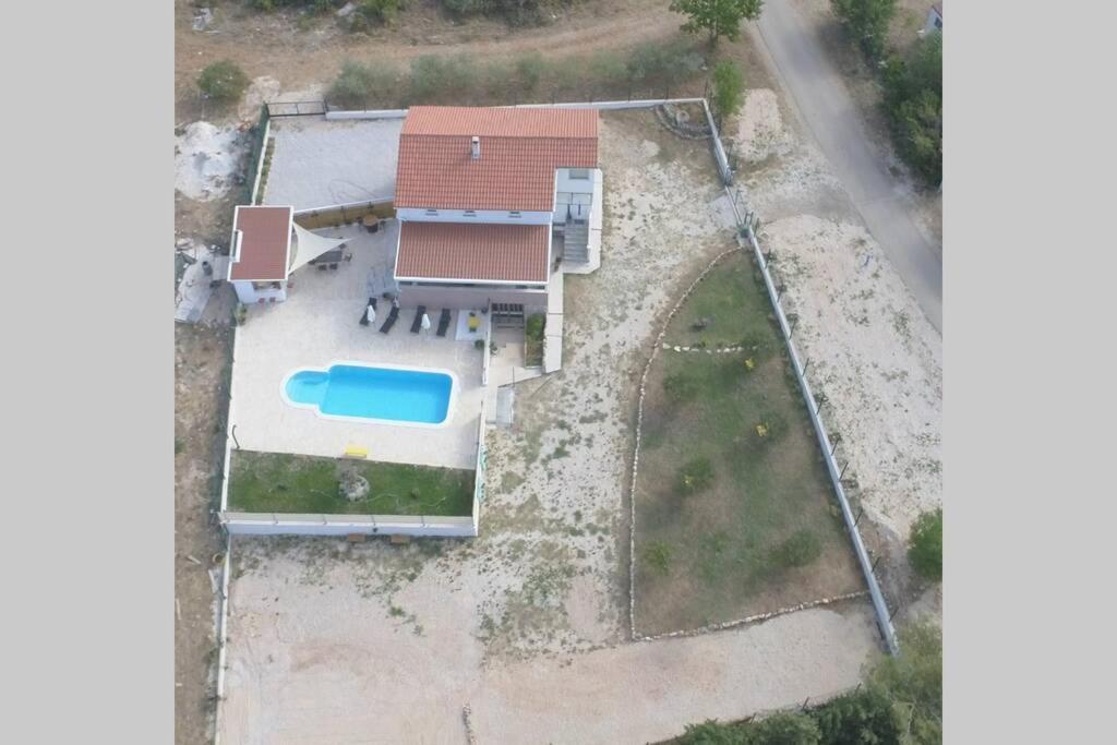 Villa Kuca Za Odmor M&J Benkovac Esterno foto