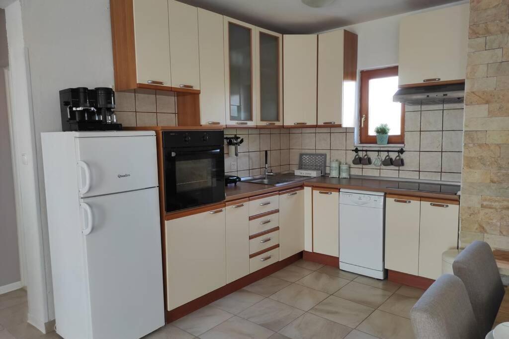 Villa Kuca Za Odmor M&J Benkovac Esterno foto