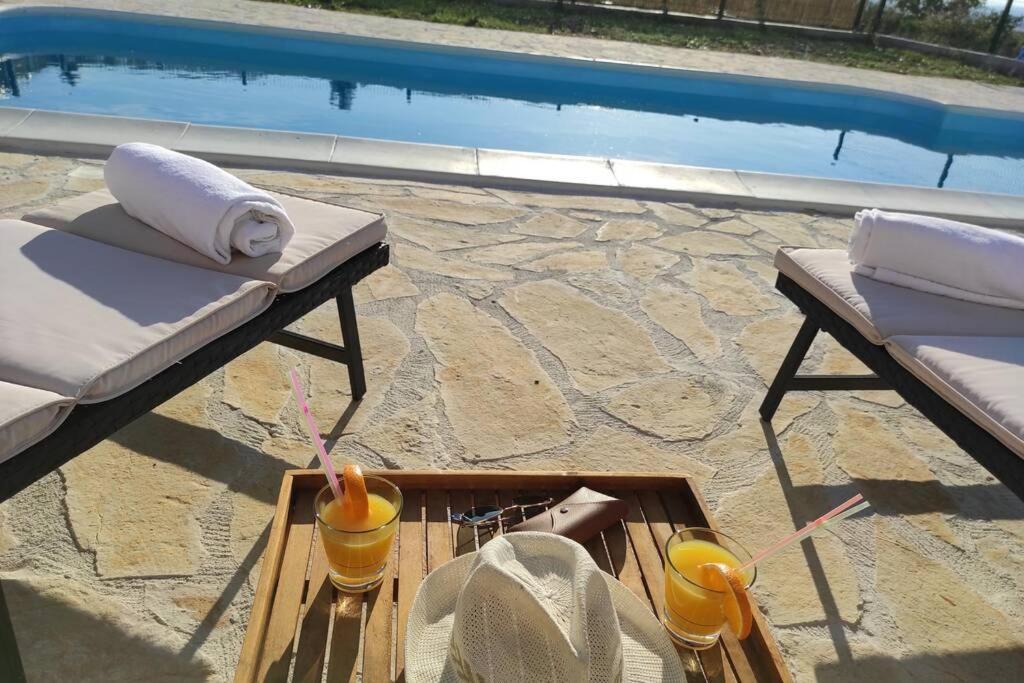 Villa Kuca Za Odmor M&J Benkovac Esterno foto