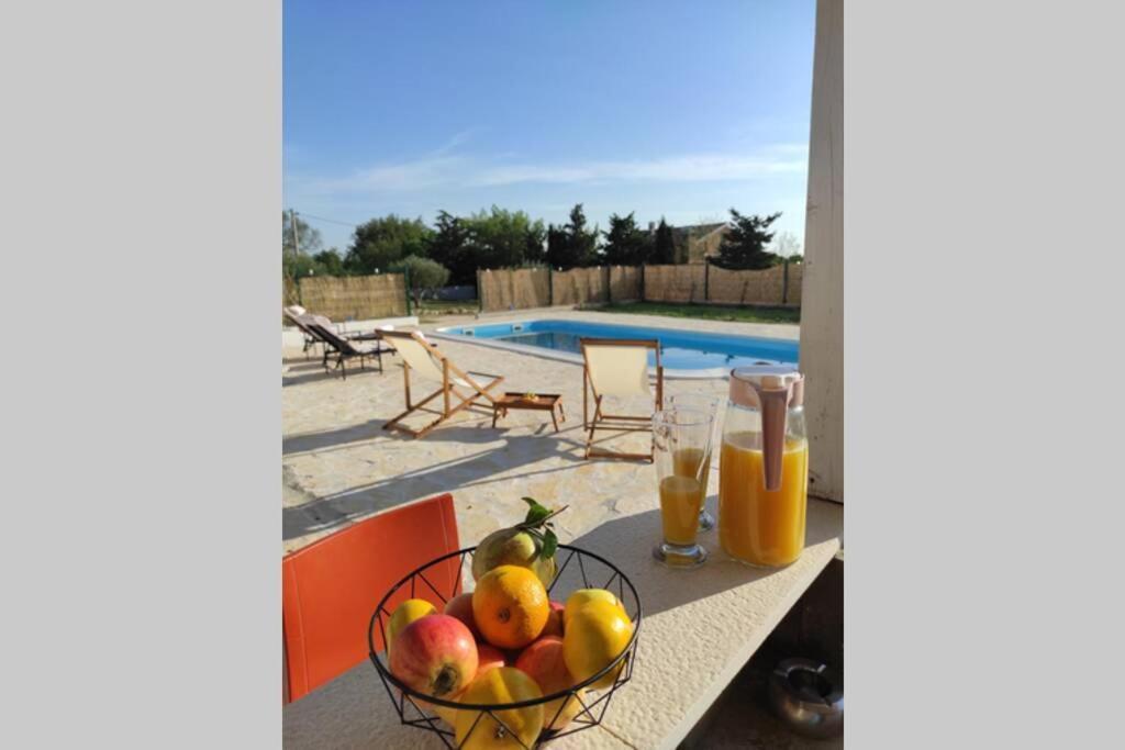 Villa Kuca Za Odmor M&J Benkovac Esterno foto