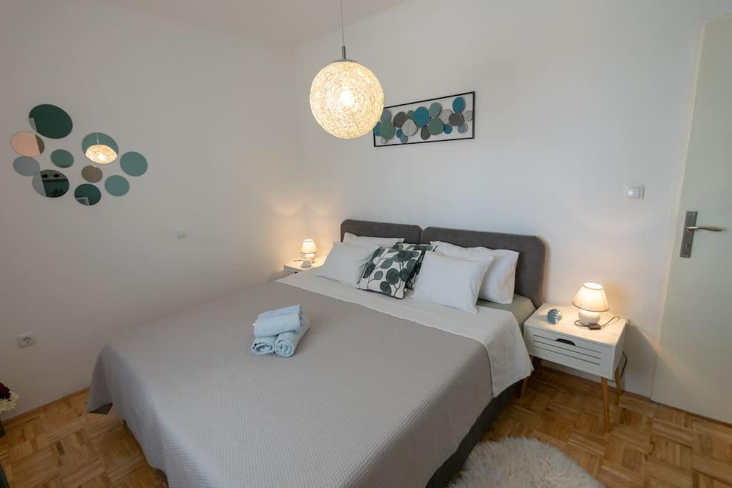 Villa Kuca Za Odmor M&J Benkovac Esterno foto