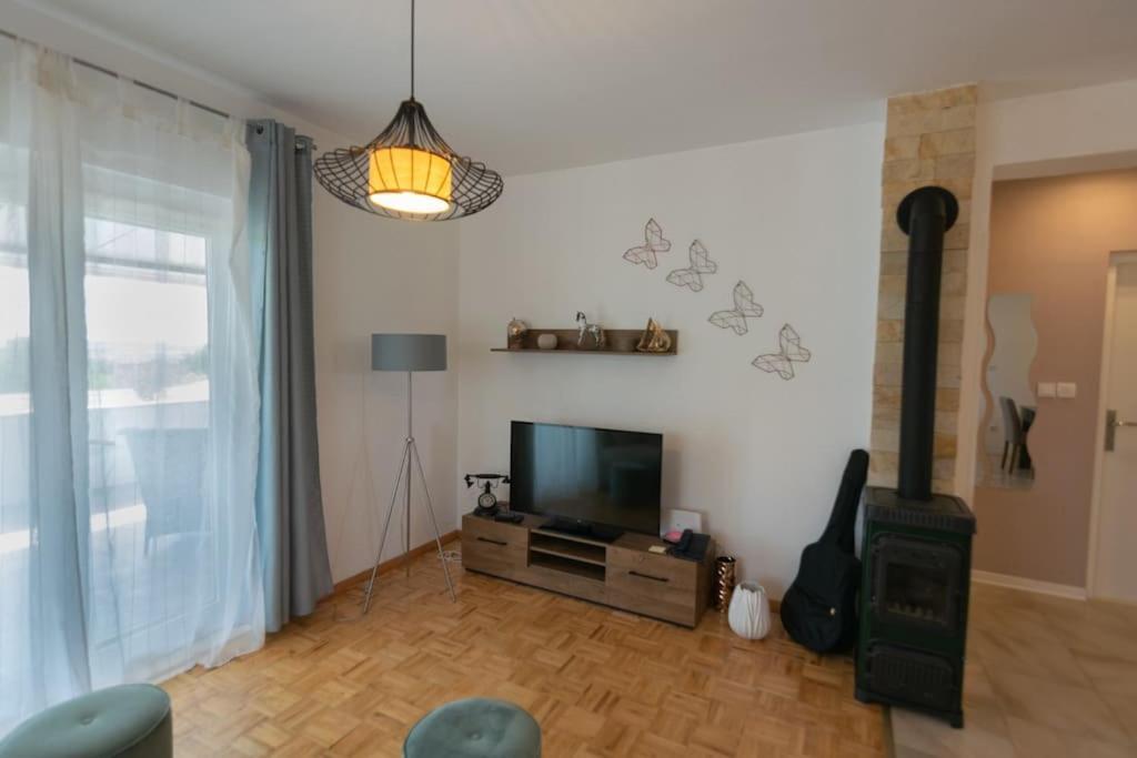 Villa Kuca Za Odmor M&J Benkovac Esterno foto
